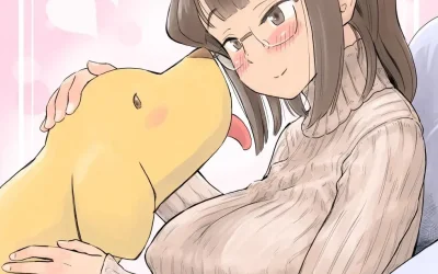 Lee doujinshi zoofilia del artista Lithium. Jovencita a la que le gusta tener sexo con su perro. Disfruta manga hentai zoo entre chicas y sus mascotas en español gratis en la web que recopila comics porno bestialidad de la red.