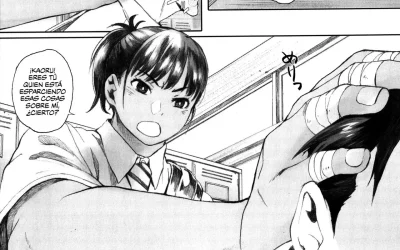Disfruta manga hentai nakadashi en español del autor Arai Kei. Historia de una joven estudiante de instituto la cual tiene como amante a su sensei, un hombre mayor el cual se folla a la joven atleta y su definido cuerpo.