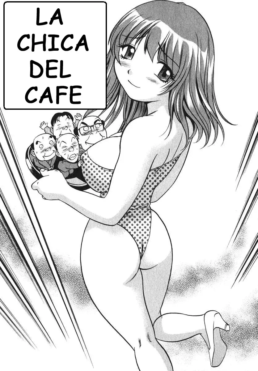 Disfruta doujinshi adulto del artista The Seiji en donde una joven secretaría, hija de un empleado, es follada por un grupo de trabajadores en la oficina cuando les lleva el café a la reunión a modo de motivación.