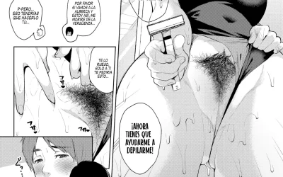 Disfruta manga hentai sin censura de artista Konoshiro Shinko. Jovencita tomboy a la que depilan su coñito jugoso. Muchos doujins en español gratis sin límites.