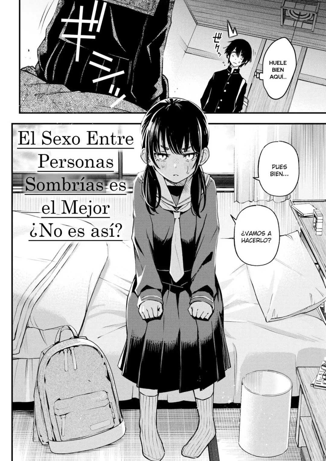 Leer doujins XXX del artista Doji Ro. Jovencita depresiva se sacia con polla de estudiante. Encuentra muchos mangas adultos en la web del hentai en español gratis. Virgenes inadaptados se desvirgan el uno al otro.