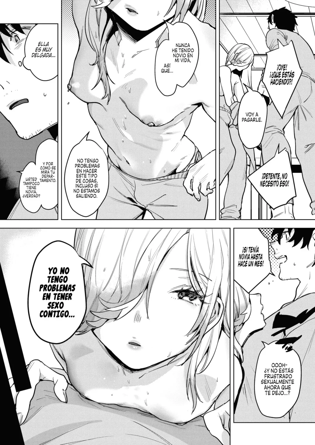 Muchos mangas hentai ahegao del artista 2no en español gratis. Jovencita de poco pecho le paga en carnes a su amigo un favor. Encuentra historias doujins porno. Lee buenos comics XXX vanilla de la red.