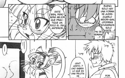 Lee doujins adultos con furras de artista Nakagami Takashi. El dueño de una chica gata, la deja su coñito de furry chorreando semen. Gata en celo folla con su dueño. Muchos mangas hentai furros teniendo sexo con humanos en español gratis. Comics XXX porno fantasías y fetiches con furries.