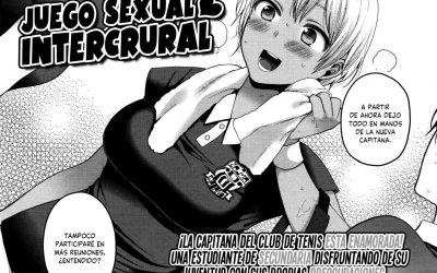 Leer manga hentai tomboy del artista Narita Koh. Jovencita pierde virginidad. Estudiante deportista la defloran. Doujinshis en español gratis en web toto hentai.