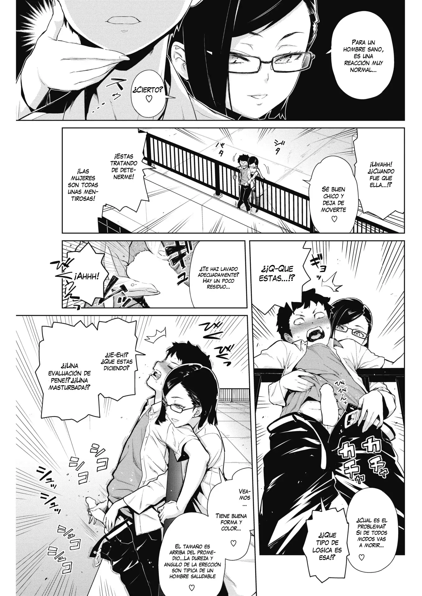 Lee manga hentai enfermera de artista Teri Terio. Joven estudiante es salvado por la enfermera del colegio a la que rompe la vagina. Disfruta de doujins adulto maduras en español gratis en la web que recopila comics porno nipones de la red.