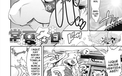 Historia hentai con una furra, mujer perra que acaba lamiendo la polla de su dueño y teniendo sexo. Amor entre humano y una sexy bestia.