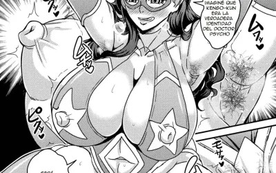 Lee manga hentai del artista Mifune Seijirou. La señora de la justicia ahora es madre de familia. Un villano la encuentra y la domina mentalmente para follar con ella y volverla su esclava sexual a espaldas de su esposo e hijo.
