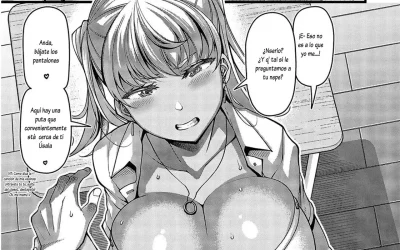Lee manga hentai colegialas de artista Satsuki Imonet. Joven estudiante nerd folla con la puta gyaru de clase con grandes tetas. Encuentra doujinshis adultos de jovencitas viciosas de polla en español gratis en la web que recopila comics porno nipón de la red.